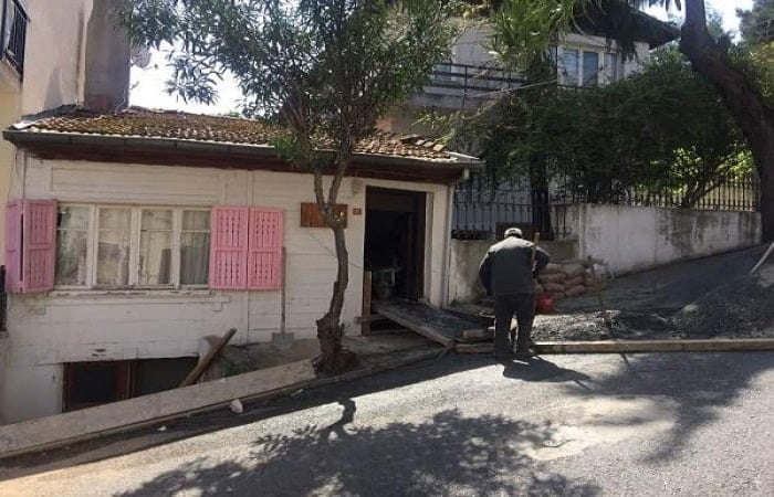 Büyükada’daki saldırının detayları ortaya çıktı. Meğer kaçak inşaattan belediyenin haberi varmış